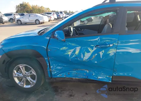 2022 Hyundai Kona Sel из США, поврежденный, VIN KM8K3CAB0NU831561